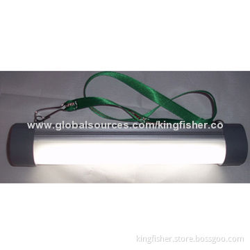 LED Camping Lanterns with 18650 Battery Cells, 2W Working Duration of 4 Hours